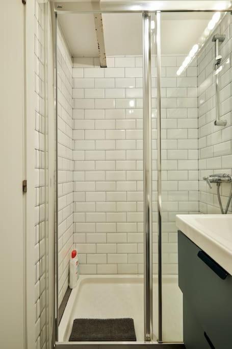 Apartamento Con Encanto En Sol - Madrid #A Екстериор снимка