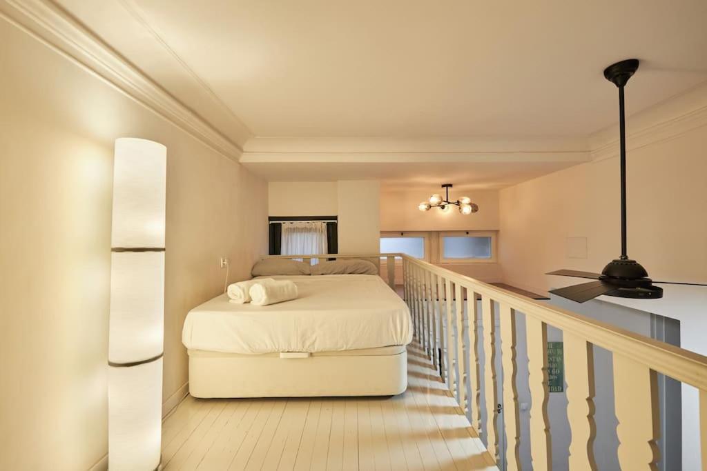 Apartamento Con Encanto En Sol - Madrid #A Екстериор снимка