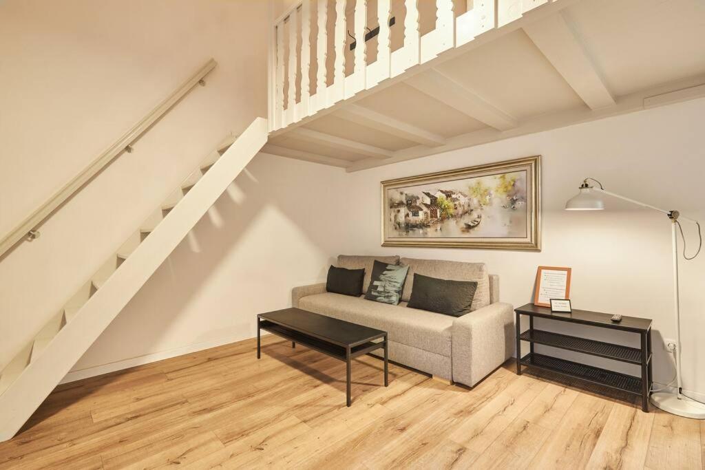 Apartamento Con Encanto En Sol - Madrid #A Екстериор снимка