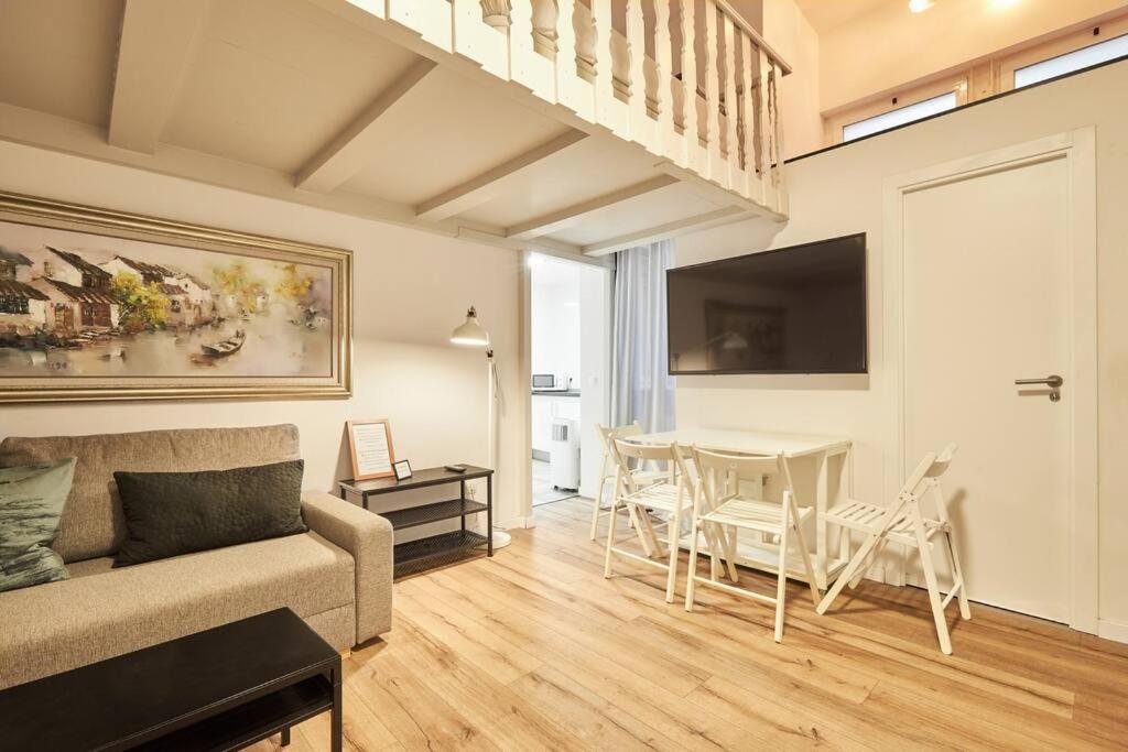 Apartamento Con Encanto En Sol - Madrid #A Екстериор снимка