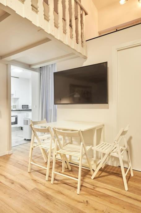 Apartamento Con Encanto En Sol - Madrid #A Екстериор снимка